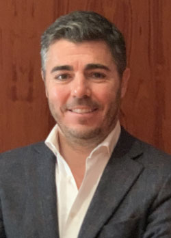 Juan Rafael Galea – Director General